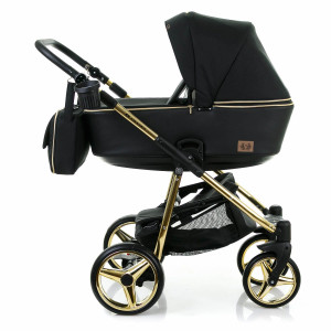 Коляска универсальная Adamex Reggio Limited Chrom 2 в 1